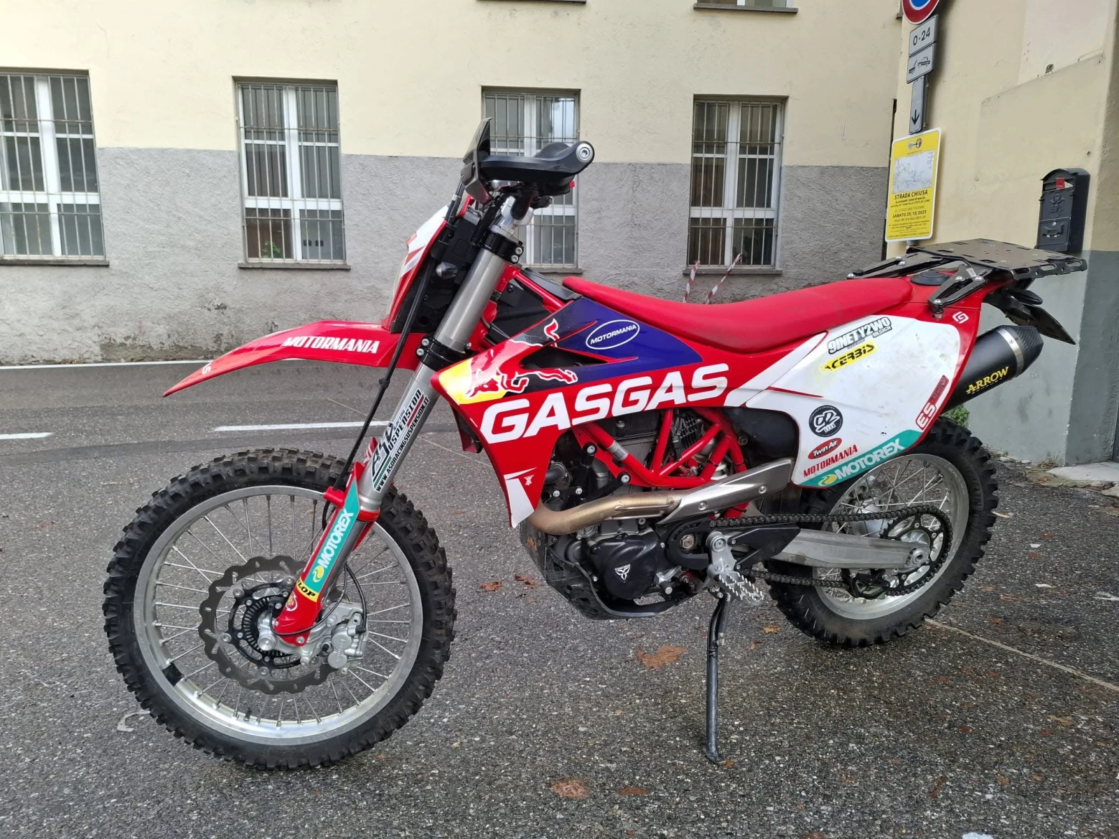 GASGAS ES 750I LIZING  | Mobile.bg   2