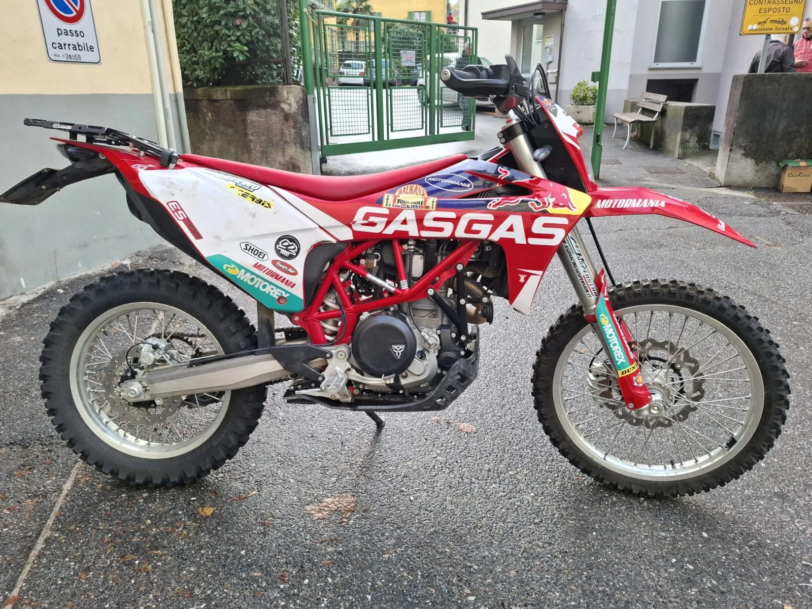 GASGAS ES 750I LIZING  | Mobile.bg   1