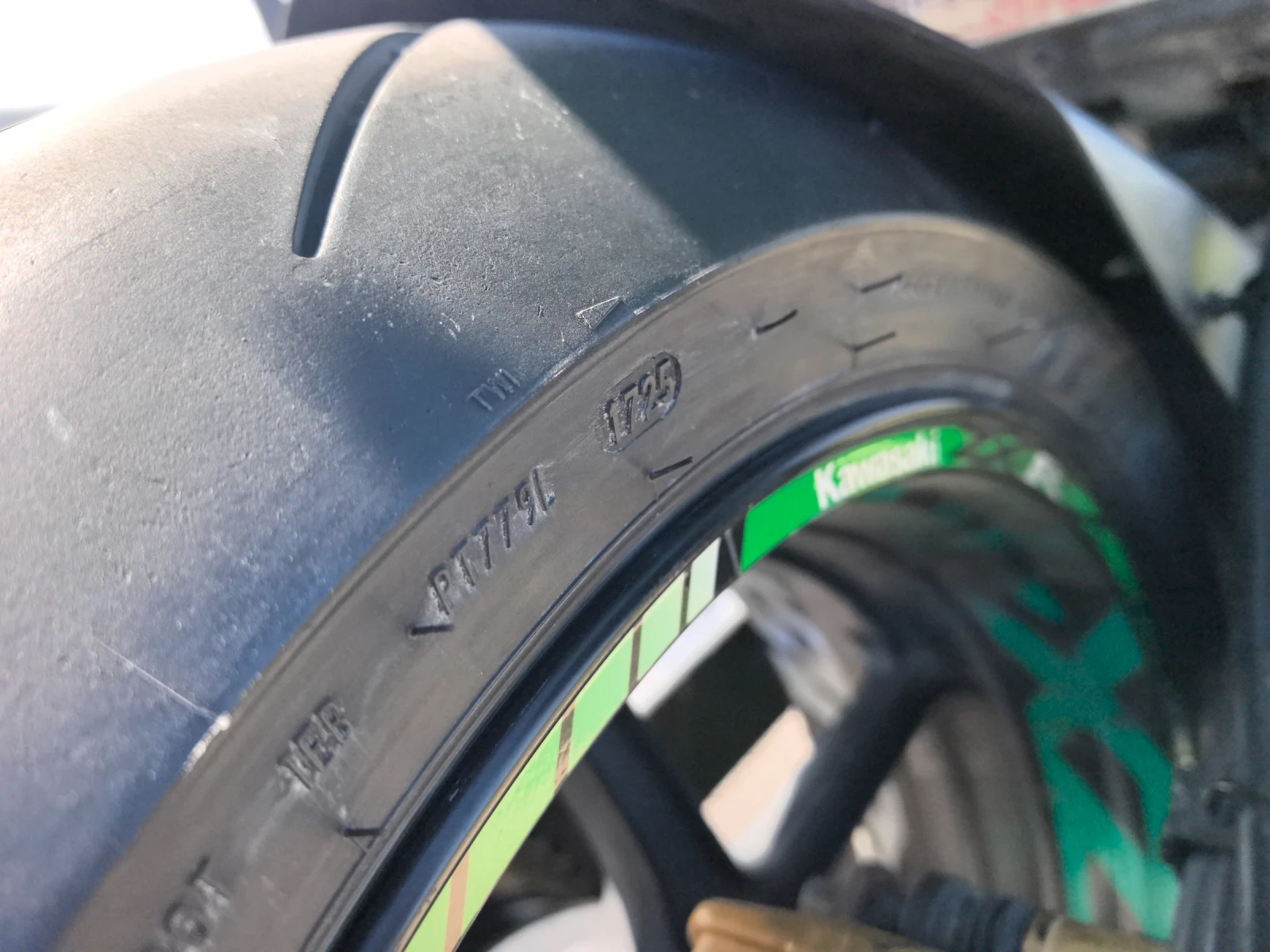 Kawasaki Zx Zx-10r, снимка 8 - Мотоциклети и мототехника - 54346412