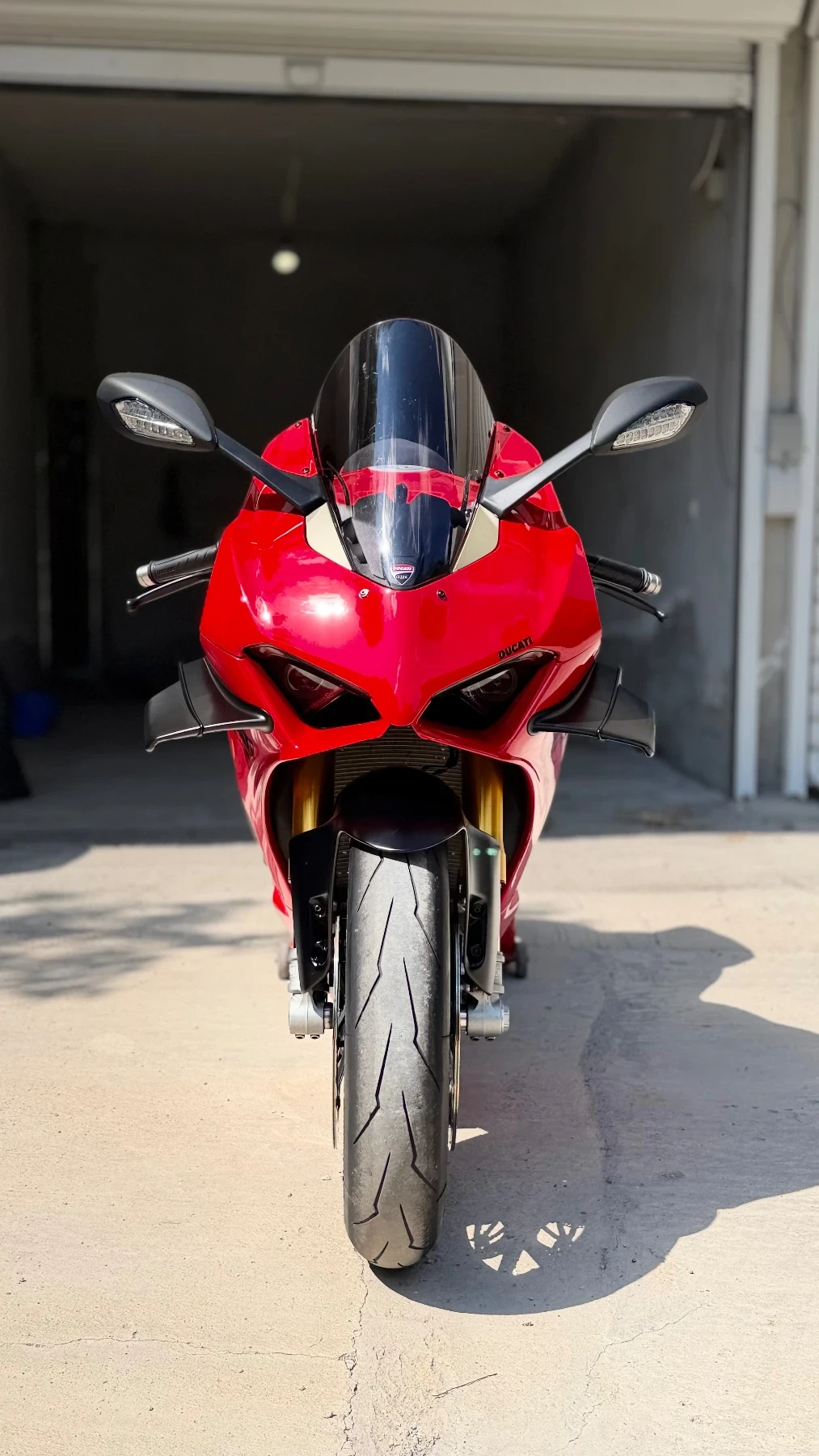 Ducati Panigale V4S, снимка 10 - Мотоциклети и мототехника - 55435972