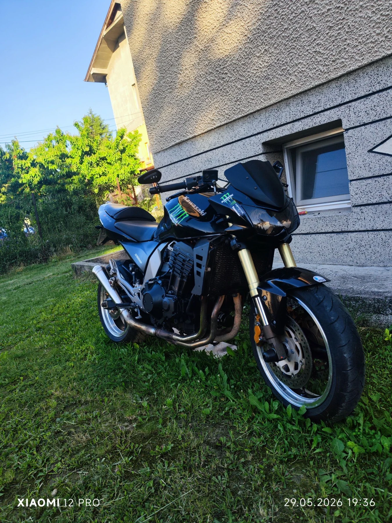 Kawasaki Z 1000