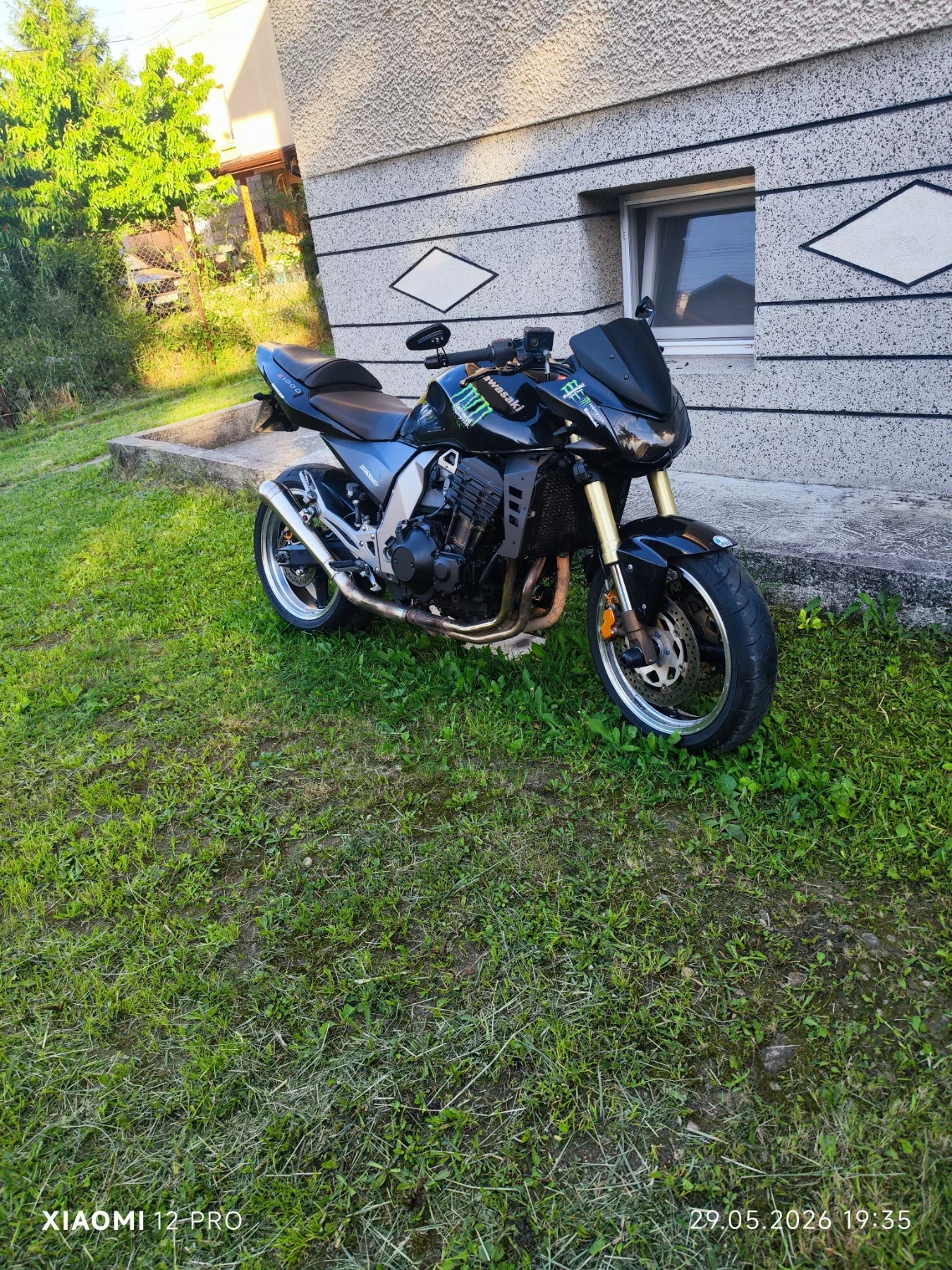 Kawasaki Z 1000, снимка 6 - Мотоциклети и мототехника - 55738226