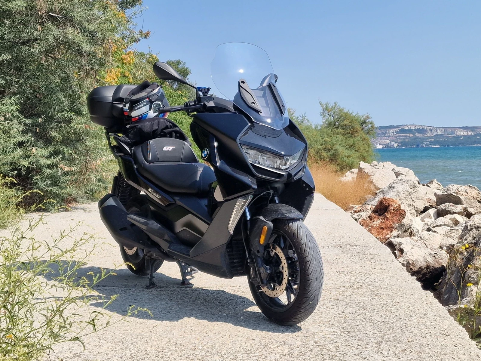BMW C C 400GT