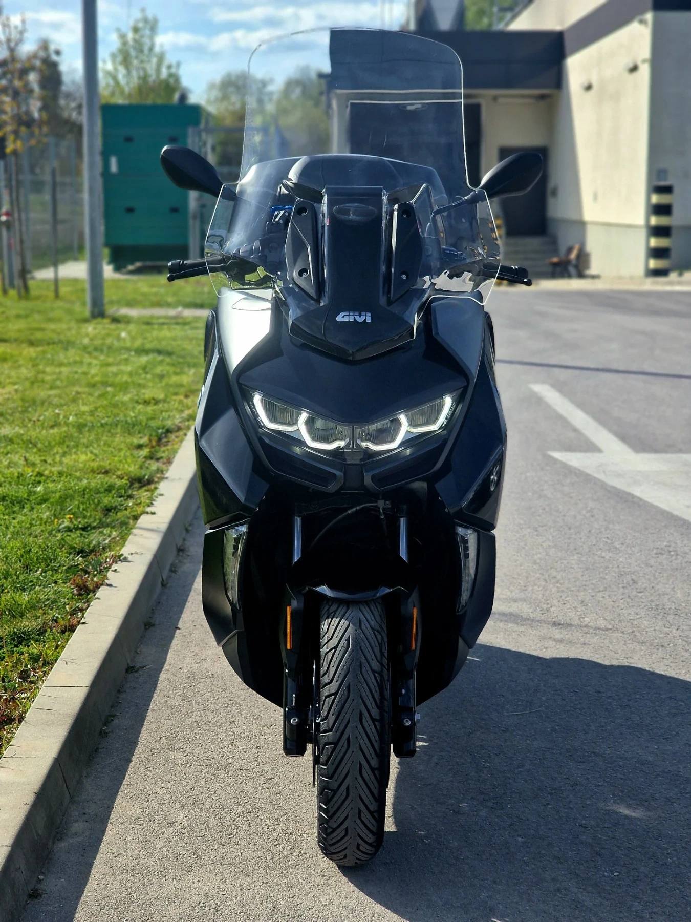 BMW C C 400GT, снимка 9 - Мотоциклети и мототехника - 55892698