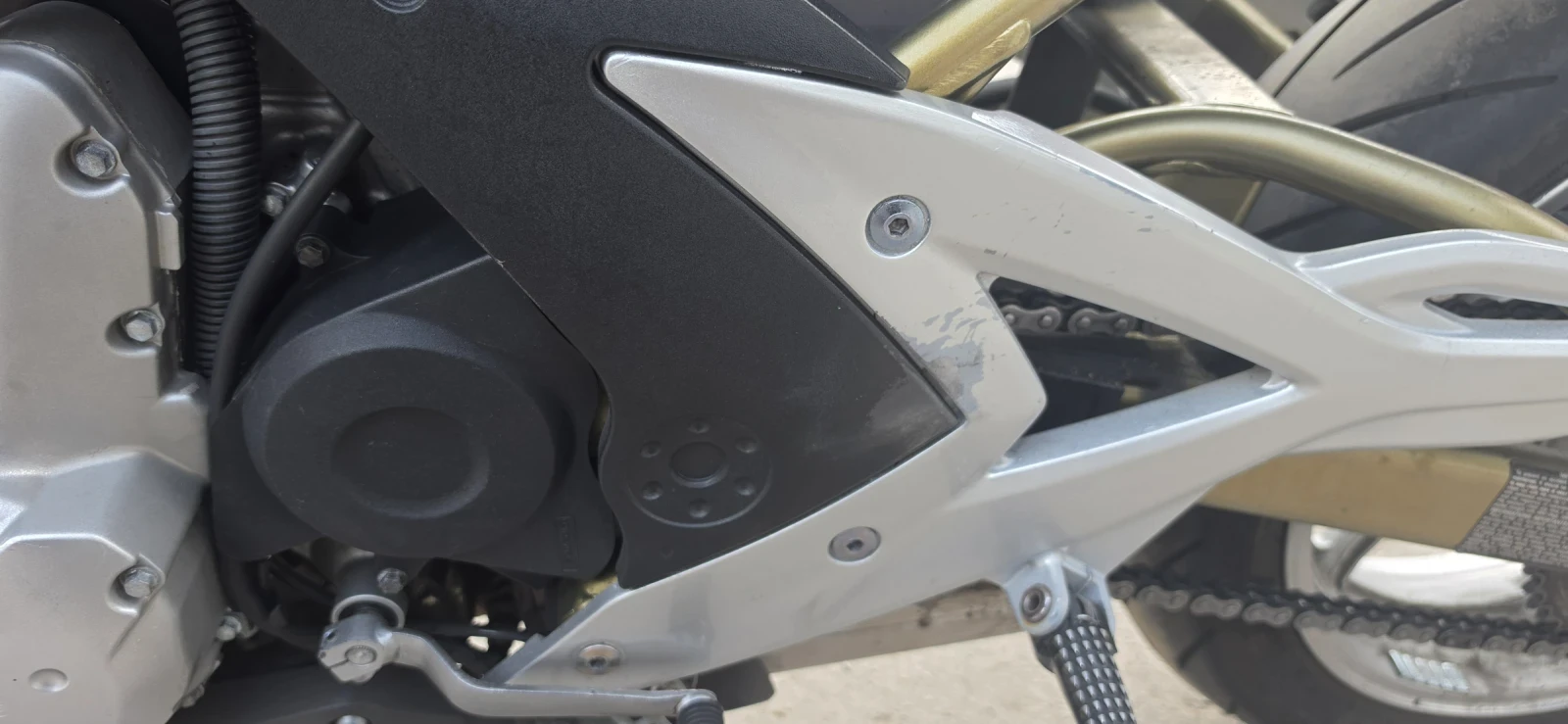 Kawasaki ER ER-6N, снимка 6 - Мотоциклети и мототехника - 55984850