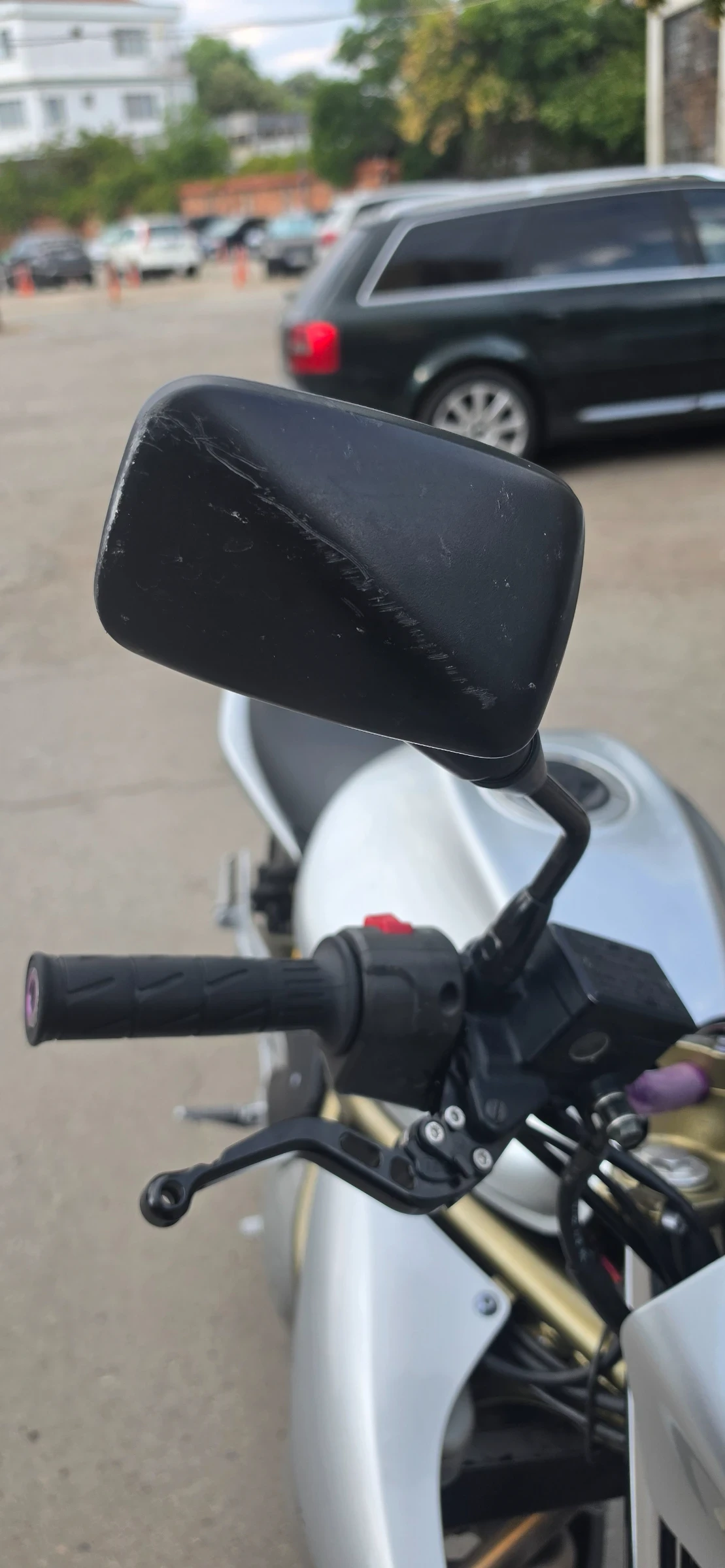 Kawasaki ER ER-6N, снимка 10 - Мотоциклети и мототехника - 55984850