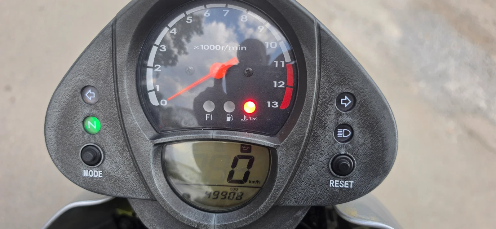 Kawasaki ER ER-6N, снимка 11 - Мотоциклети и мототехника - 55984850