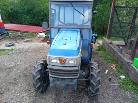 ����� �� �������� �� ������� ISEKI 23 4�4.