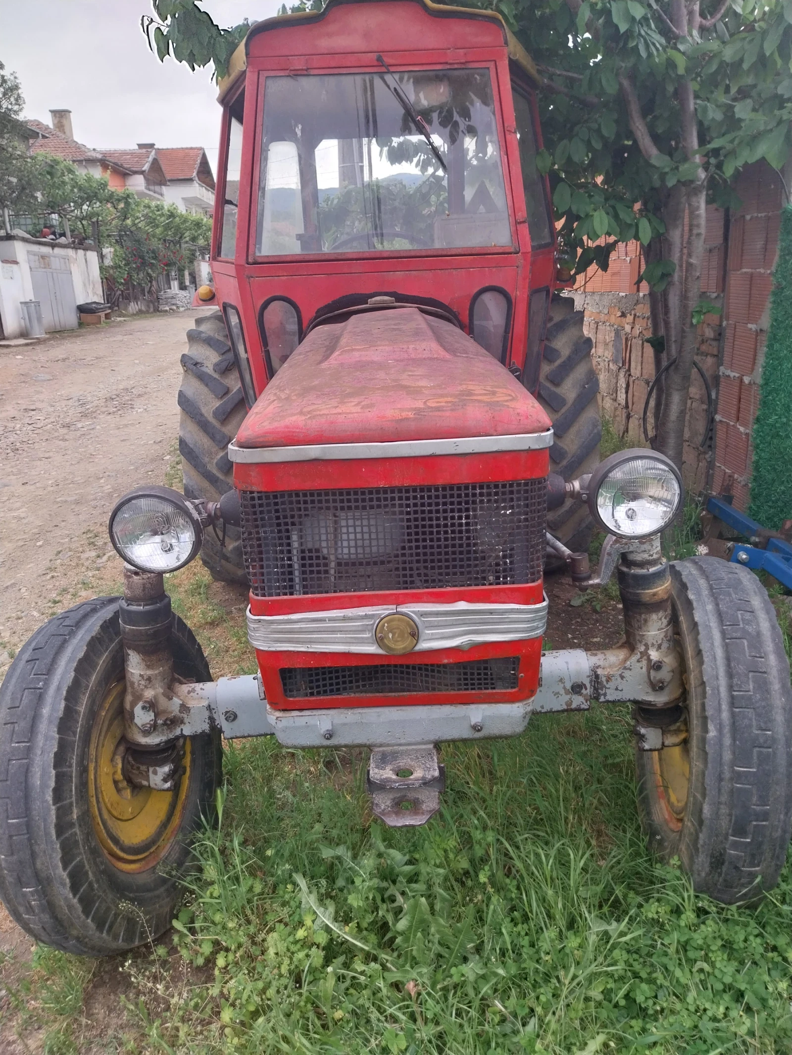 Трактор Zetor 5511 | Mobile.bg — изображение 1
