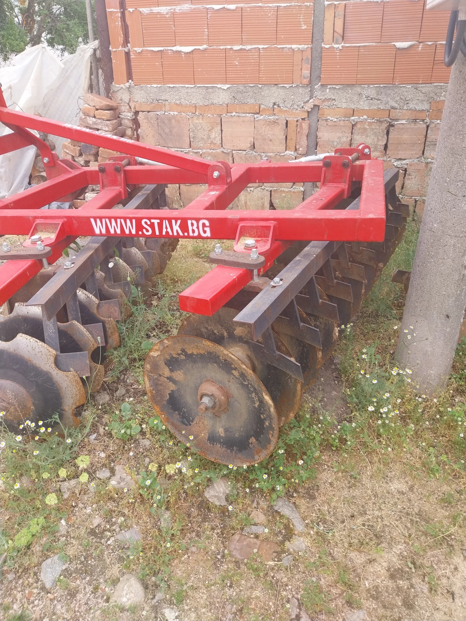 Трактор Zetor 5511 - изображение 4