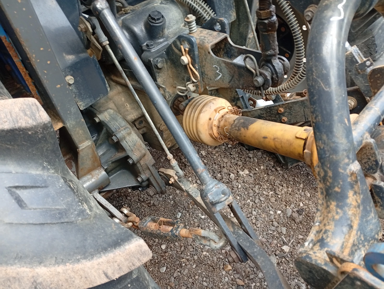 ������� ISEKI 23 4�4. | Mobile.bg � ����������� 8