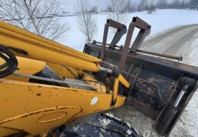 Багер JCB 4cx, снимка 6