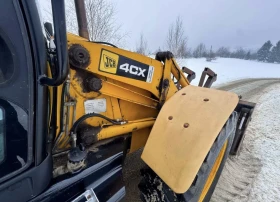 Багер JCB 4cx, снимка 8
