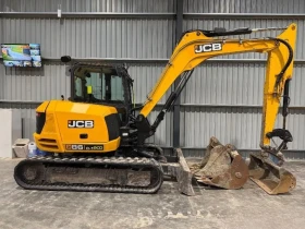 Багер JCB 86C‑1, снимка 2