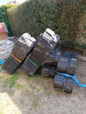 Багер Yanmar Vio55 , снимка 8