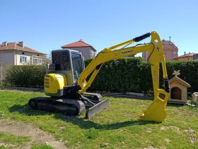 Багер Yanmar Vio55 , снимка 2