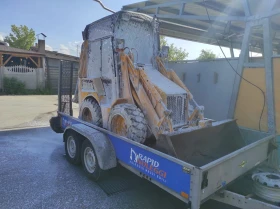 Багер JCB 1 CX, снимка 8