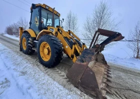 Багер JCB 4cx | Auto.bg — изображение 4