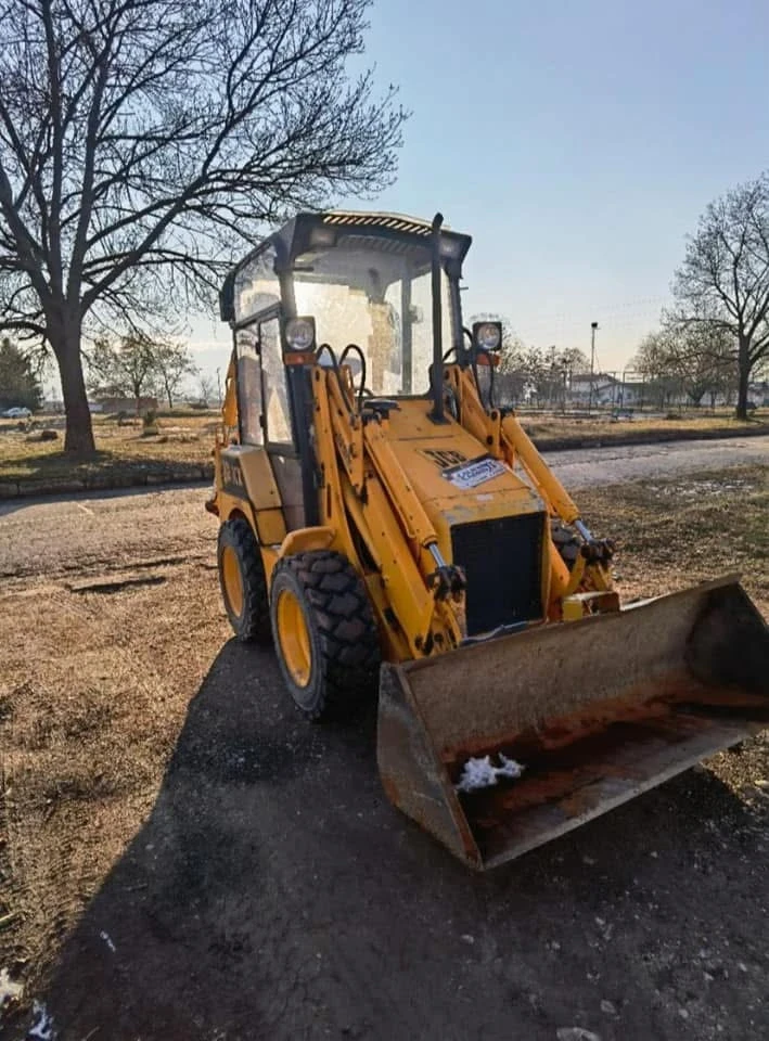 Багер JCB 1 CX, снимка 6 - Индустриална техника - 56068273