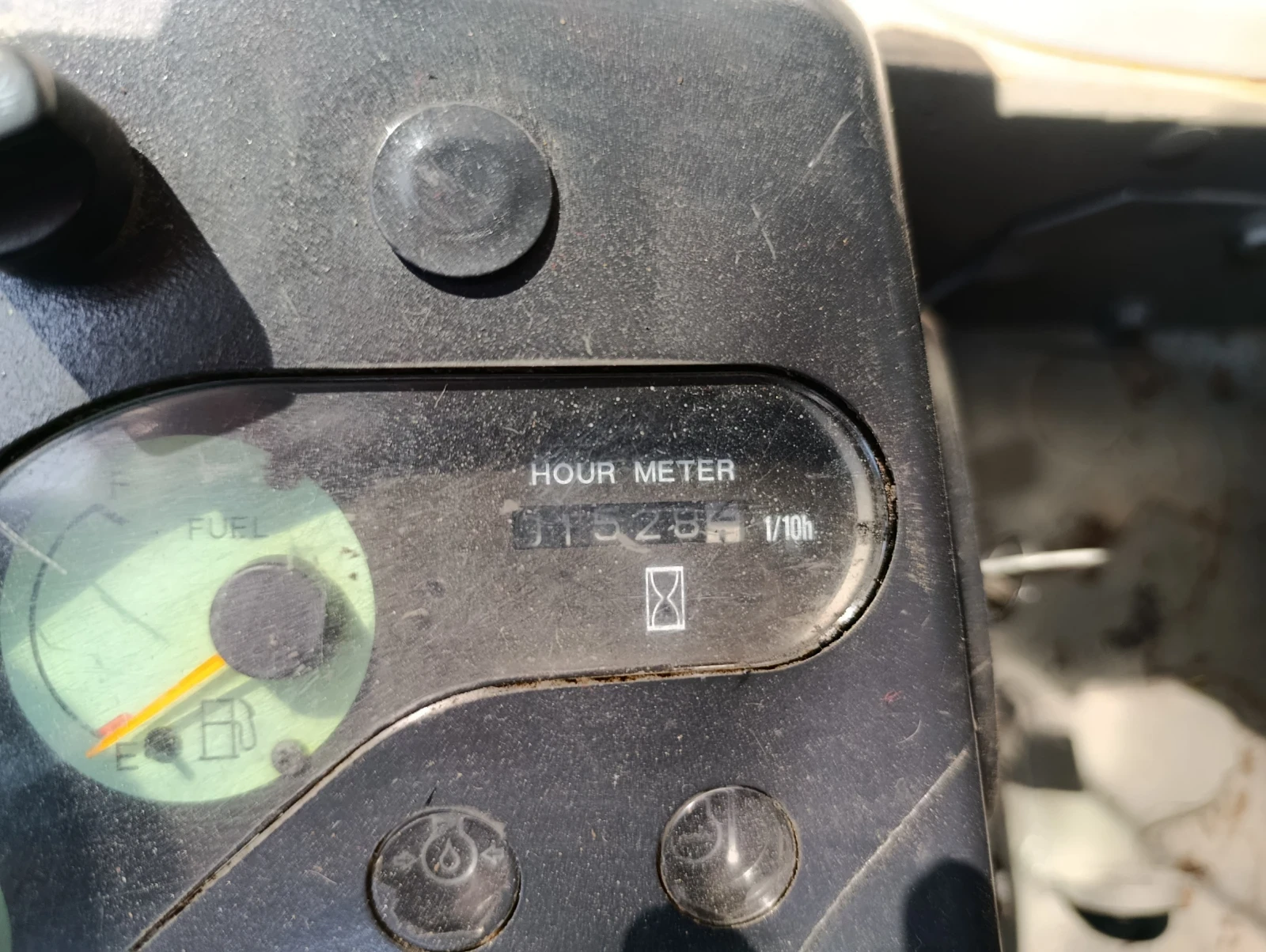 Багер Yanmar Vio55 , снимка 5 - Индустриална техника - 54127976