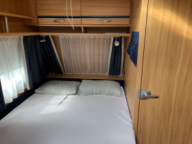 Каравана Dethleffs Camper 500SK, снимка 10