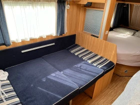  Dethleffs Camper 500SK | Mobile.bg    9