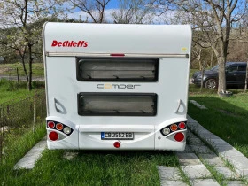  Dethleffs Camper 500SK | Mobile.bg    11