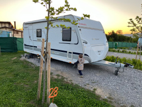 Каравана Dethleffs Camper 500SK, снимка 15