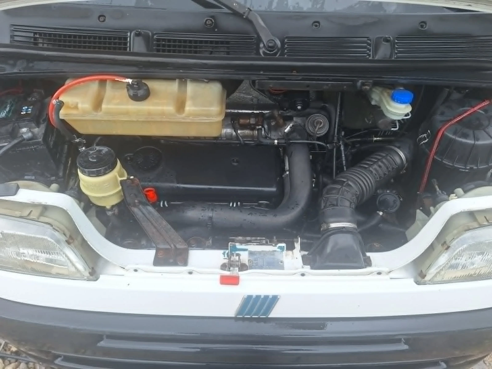 Кемпер Fiat 230L, снимка 15 - Каравани и кемпери - 54450686