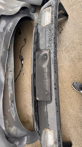 Предна Броня за Audi 80 1999, снимка 2