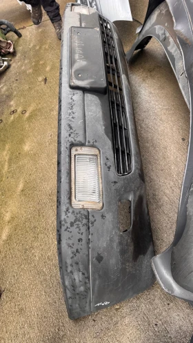 Предна Броня за Audi 80 1999, снимка 3
