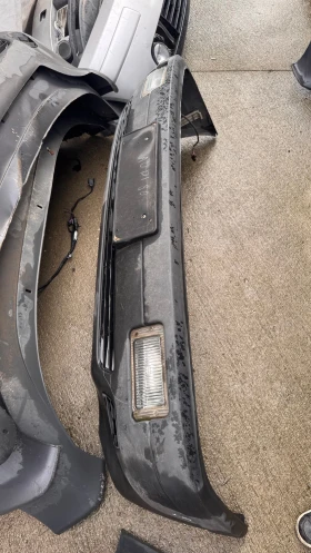 Предна Броня за Audi 80 1999, снимка 1