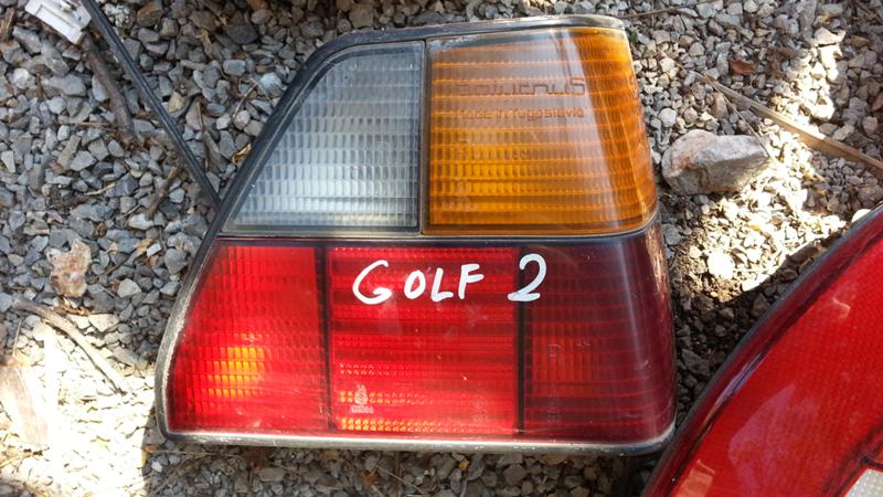 Светлини за VW Golf, снимка 1 - Части - 11322142