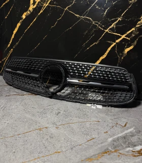 ����� �� �������� �� ������� �� Mercedes-Benz GLC W253 ����������