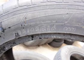 Гуми Летни 215/45R16, снимка 5