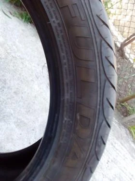 Гуми Летни 245/45R18, снимка 4