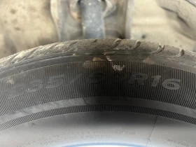 Гуми Зимни 235/60R16, снимка 5