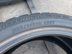 Гуми Зимни 285/35R20, снимка 6