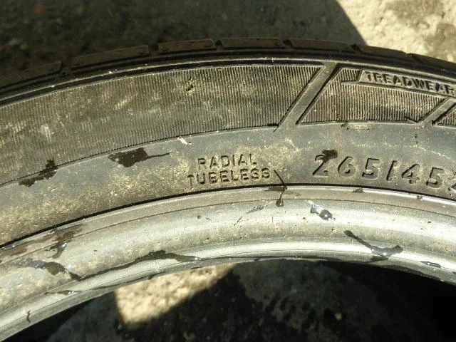 Гуми Летни 265/45R20, снимка 12 - Гуми и джанти - 9771519