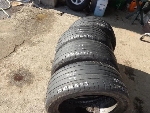 Гуми Летни 265/45R20, снимка 3 - Гуми и джанти - 9771519