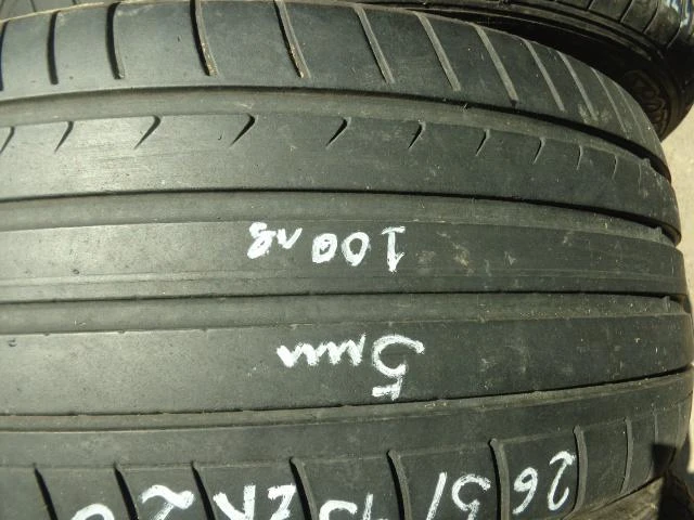 Гуми Летни 265/45R20, снимка 6 - Гуми и джанти - 9771519