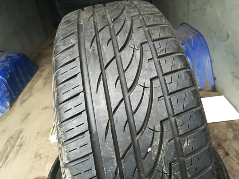 Гуми Летни 205/50R17, снимка 2 - Гуми и джанти - 20890921