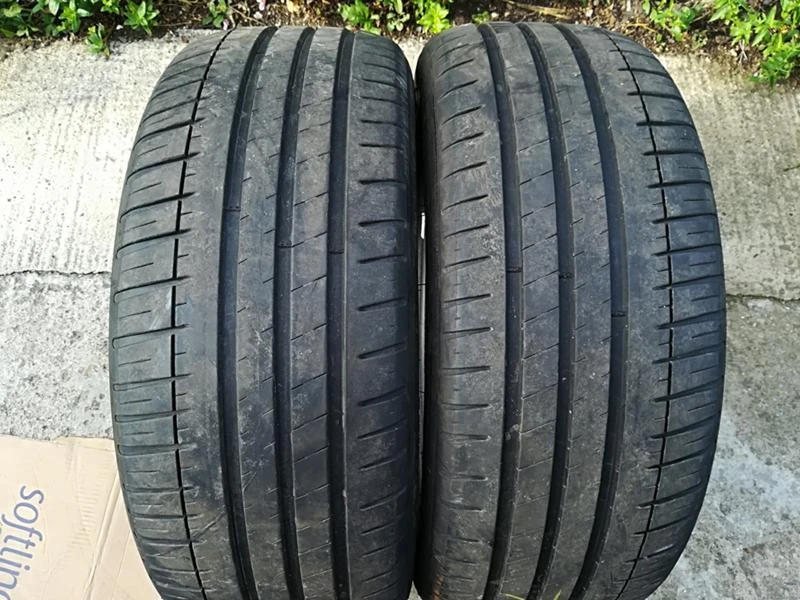 Гуми Летни 225/50R17, снимка 1 - Гуми и джанти - 22001131