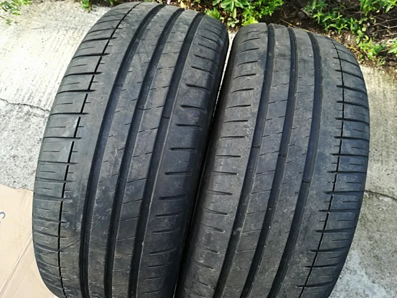 Гуми Летни 225/50R17, снимка 2 - Гуми и джанти - 22001131