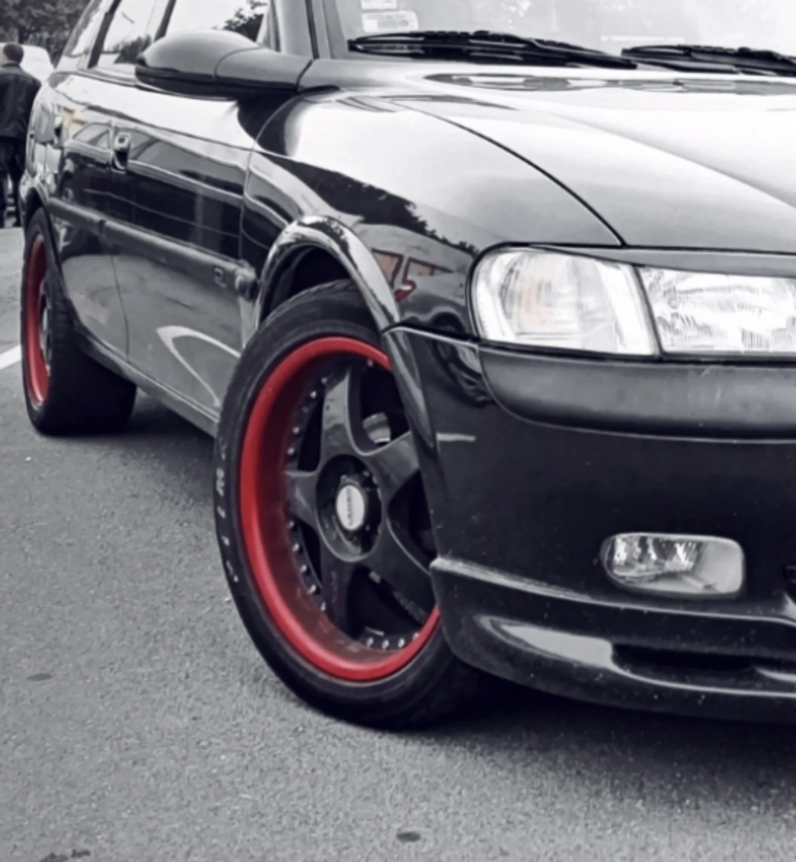 Гуми с джанти Continental 225/45R17