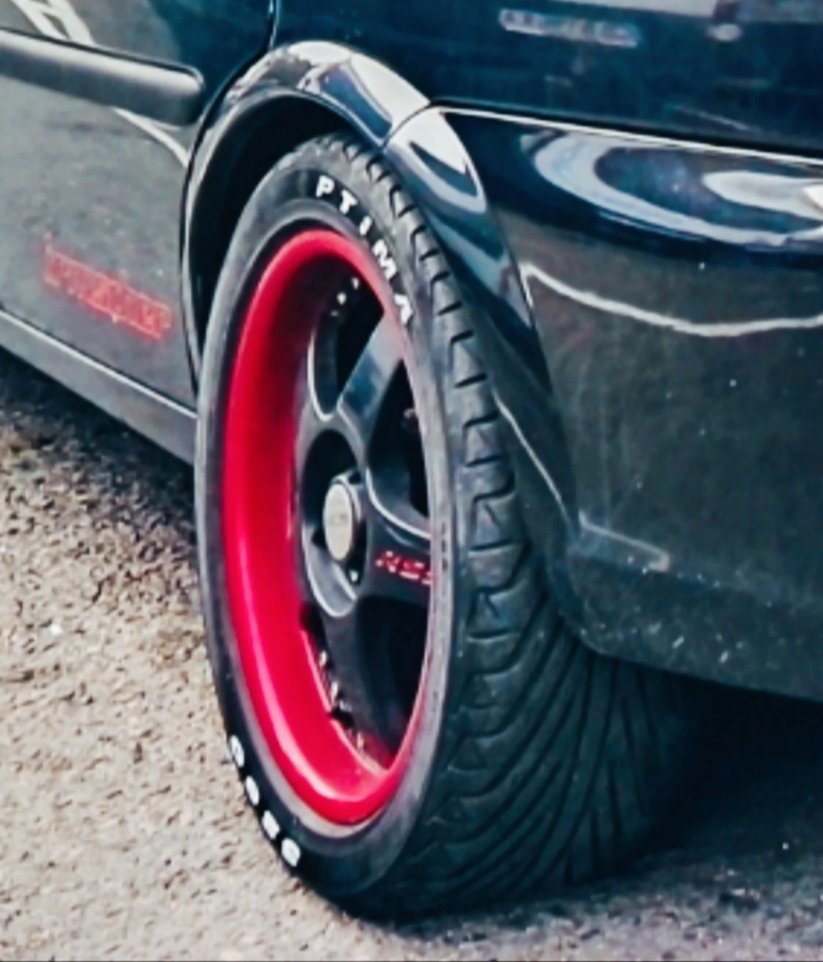 Гуми с джанти Continental 225/45R17, снимка 2 - Гуми и джанти - 53733326