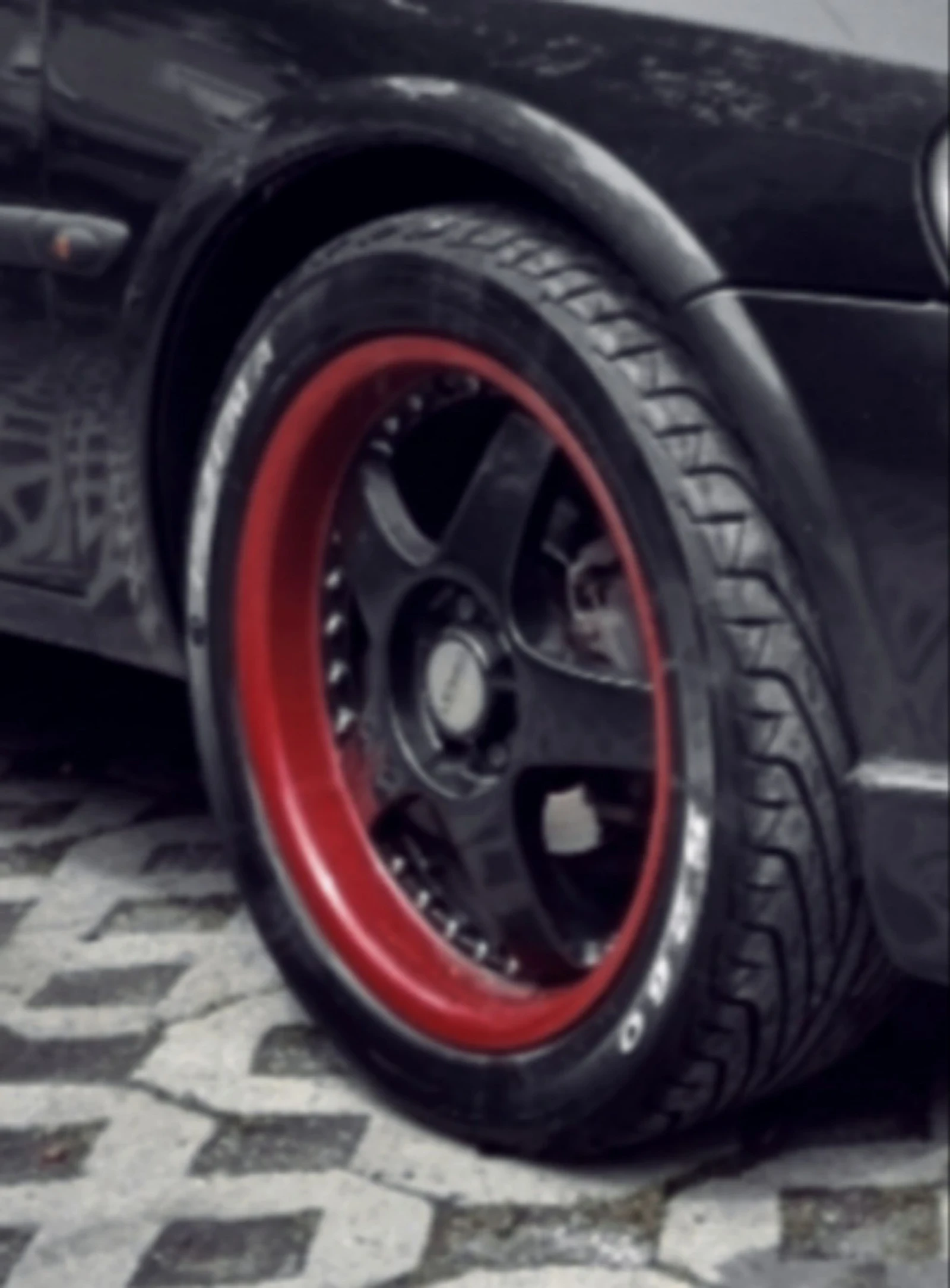 Гуми с джанти Continental 225/45R17, снимка 5 - Гуми и джанти - 53733326