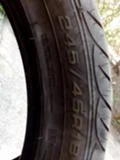 Гуми Летни 245/45R18, снимка 5