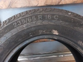 Гуми Летни 235/65R16, снимка 5 - Гуми и джанти - 44491529