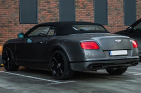 Bentley Continental gt GTC 4.0 V8, снимка 6